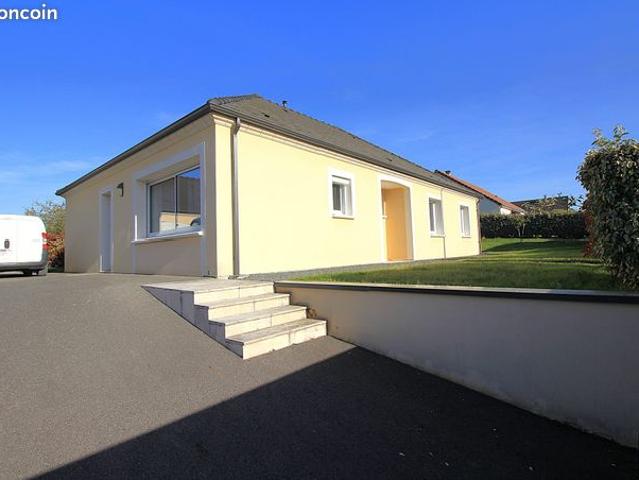 Maison 5 pièces 127 m²