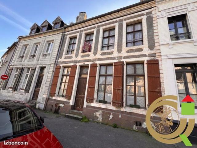 Maison 5 pièces 127 m²