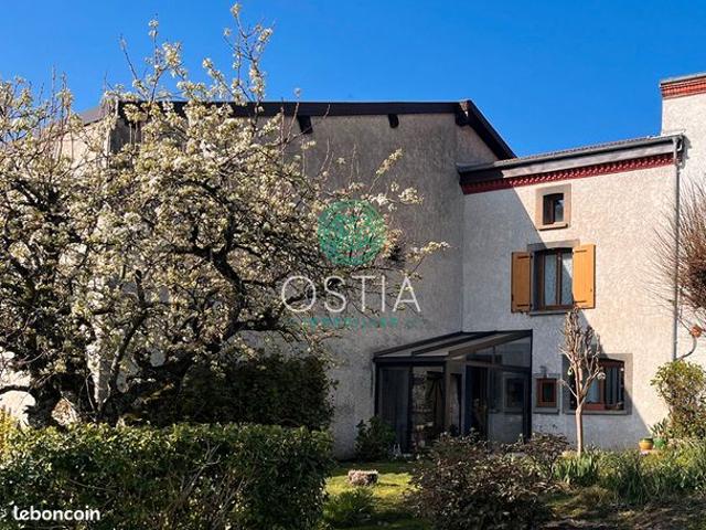 Maison 5 pièces 127 m²