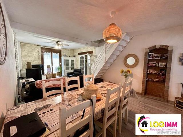 Maison 5 pièces 127 m²