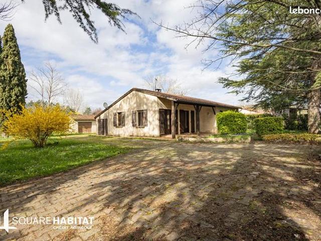 Maison 5 pièces 127 m²