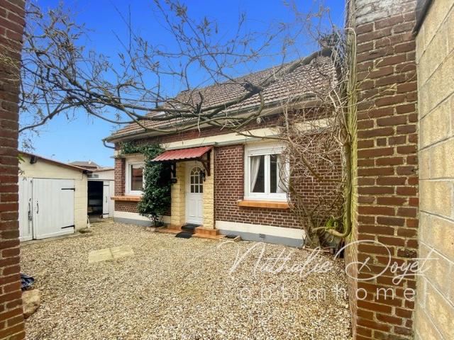 Maison 5 pièces 127 m²