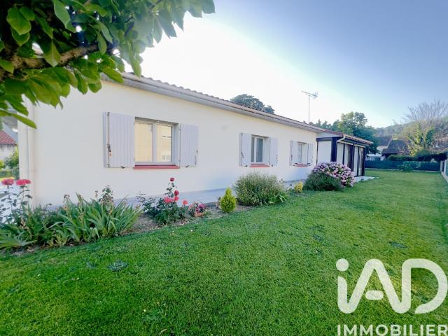Maison 5 pièces 127 m²