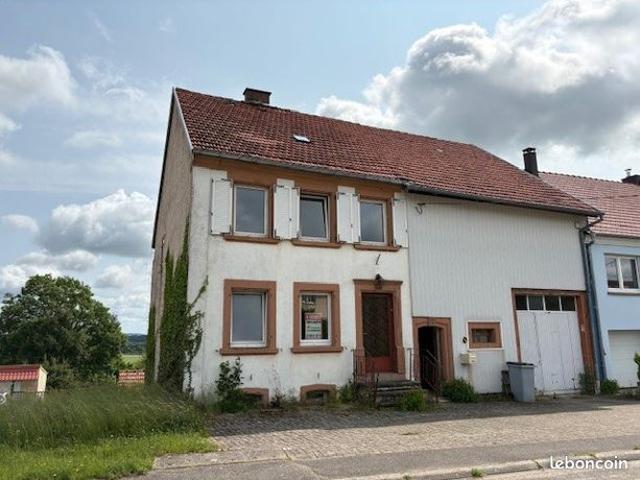 Maison 5 pièces 127 m²