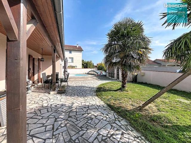 Maison 5 pièces 127 m²