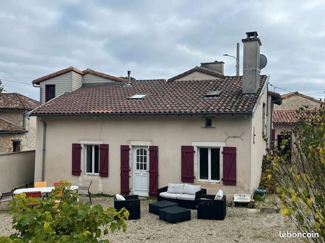Maison 5 pièces 127 m²