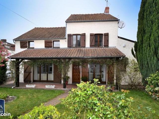 Maison 5 pièces 127 m²