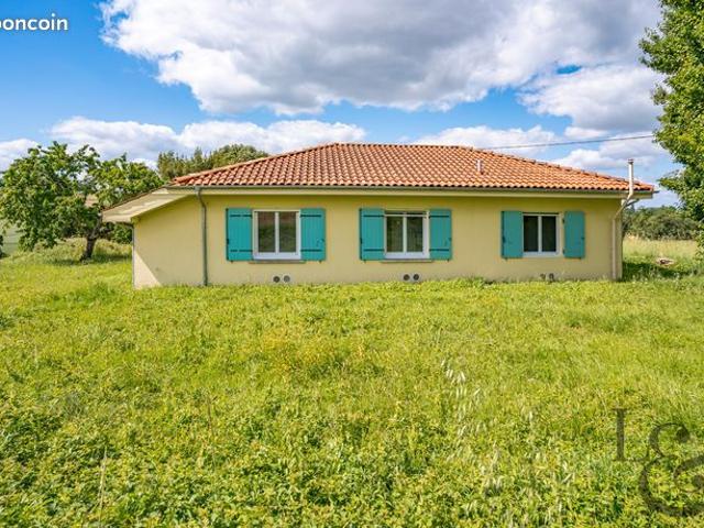 Maison 5 pièces 127 m²