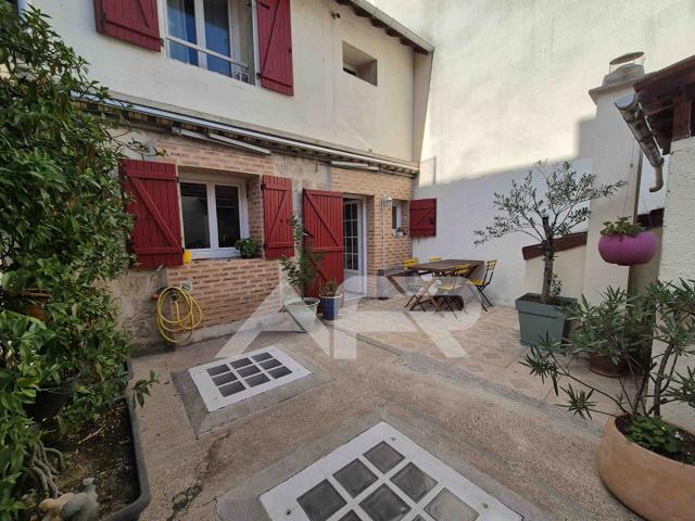 Maison 5 pièces 127 m²