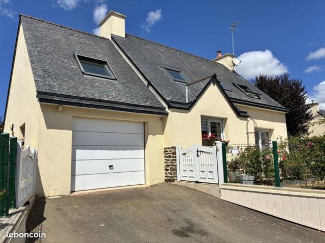 Maison 6 pièces 127 m²