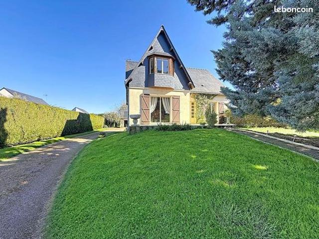 Maison 5 pièces 127 m²