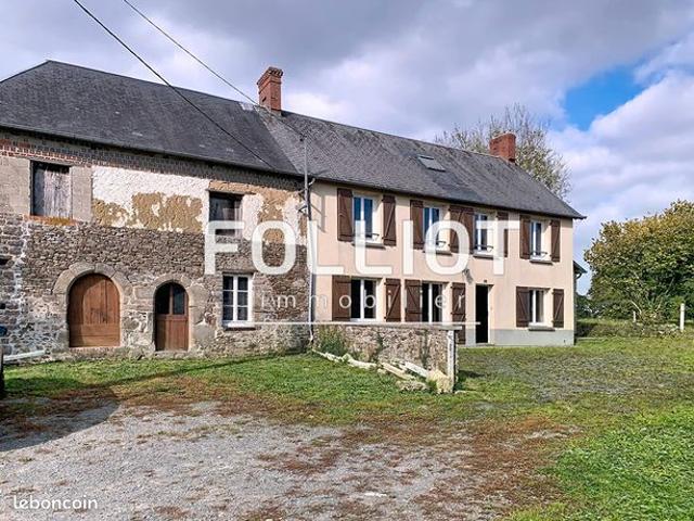 Maison 5 pièces 127 m²