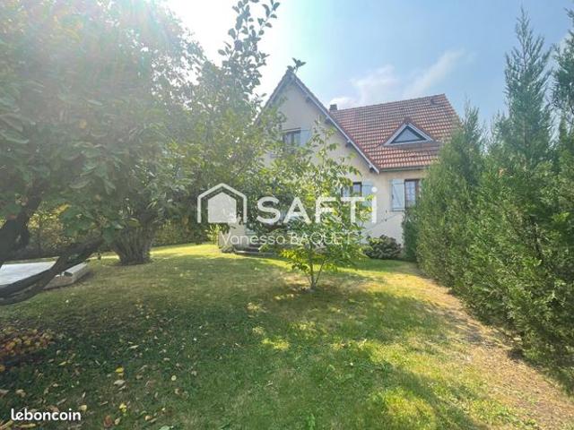 Maison 5 pièces 127 m²