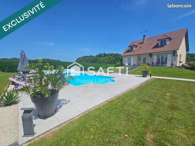 Maison 5 pièces 127 m²