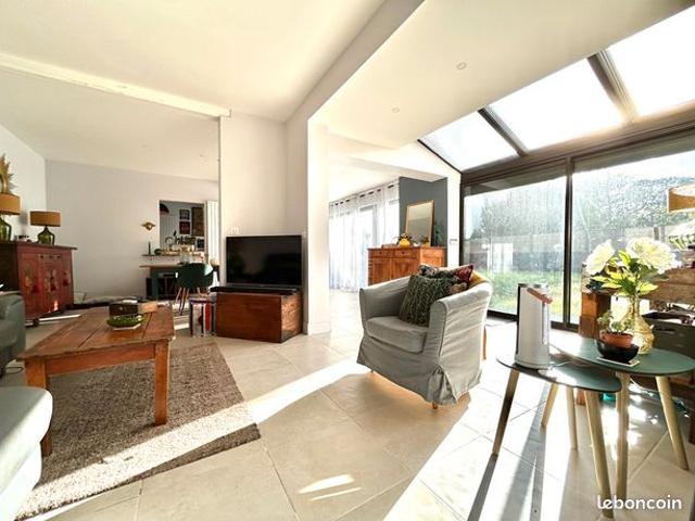Maison 5 pièces 127 m²