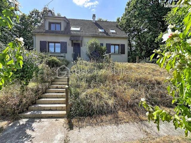 Maison 5 pièces 127 m²