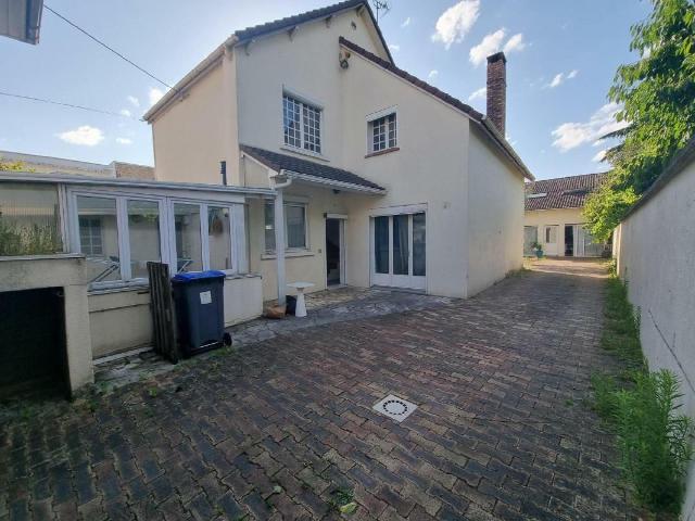 Maison 5 pièces 127 m²