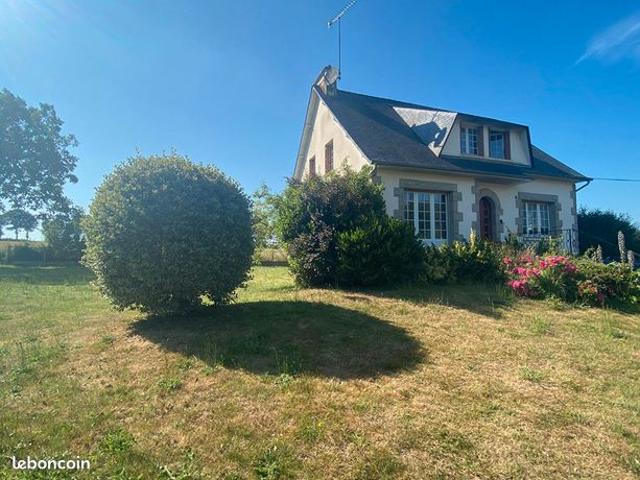 Maison 5 pièces 127 m²