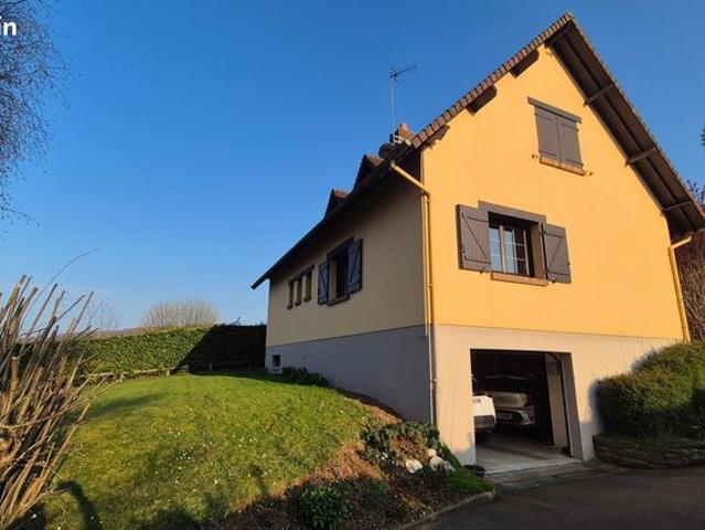 Maison 5 pièces 127 m²