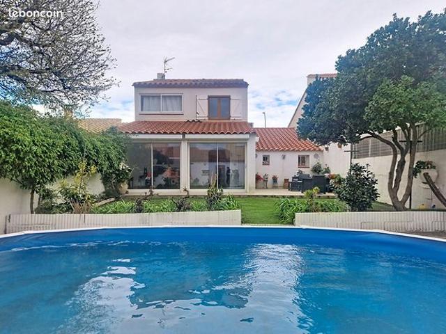 Maison 5 pièces 127 m²