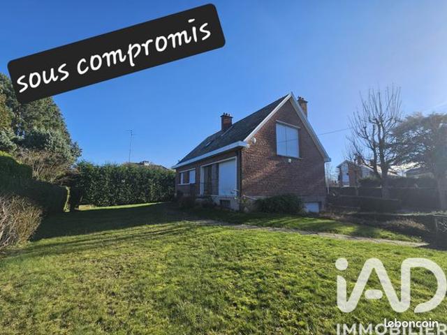 Maison 5 pièces 127 m²