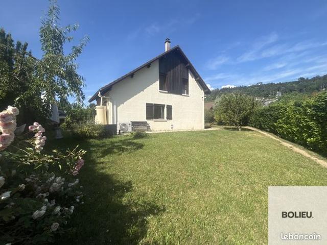 Maison 5 pièces 127 m²