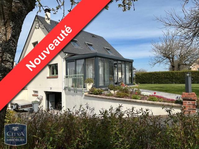 Maison 5 pièces 127 m²