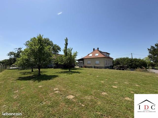 Maison 5 pièces 127 m²