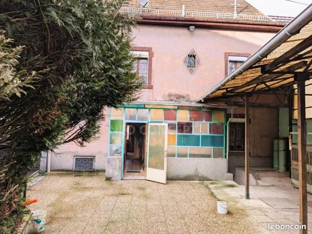 Maison 5 pièces 127 m²