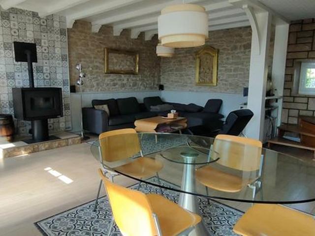 Maison 5 pièces 127 m²