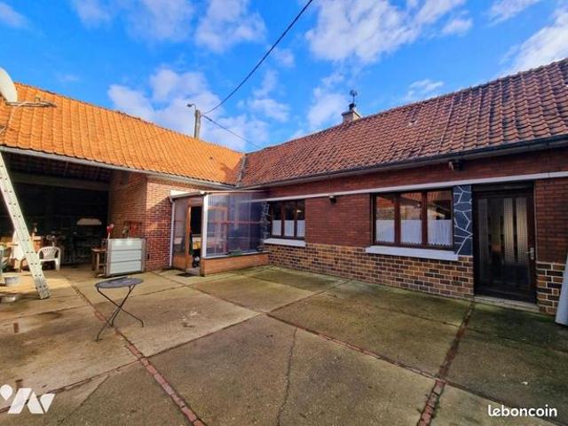 Maison 5 pièces 127 m²