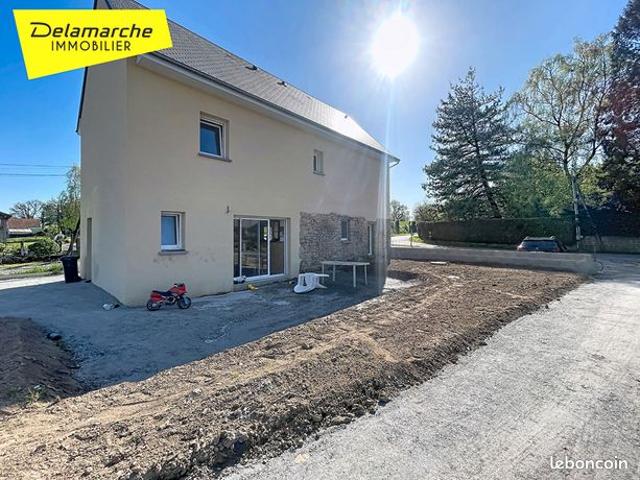 Maison 5 pièces 127 m²