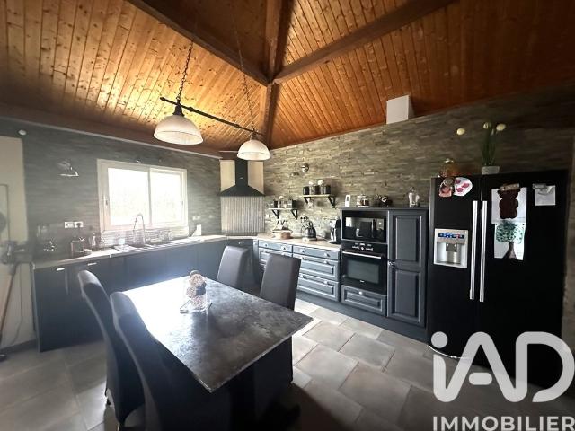 Maison 5 pièces 127 m²