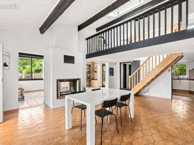 Maison 5 pièces 127 m²