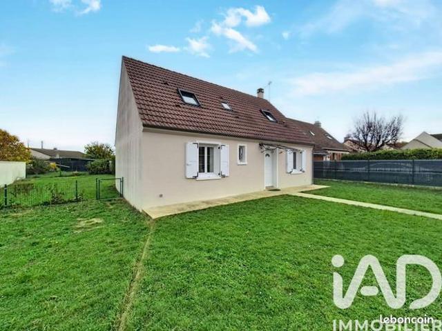 Maison 5 pièces 127 m²