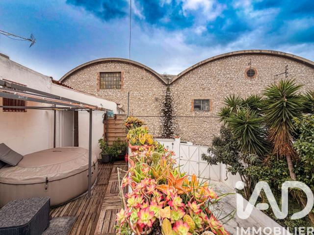 Maison 5 pièces 127 m²