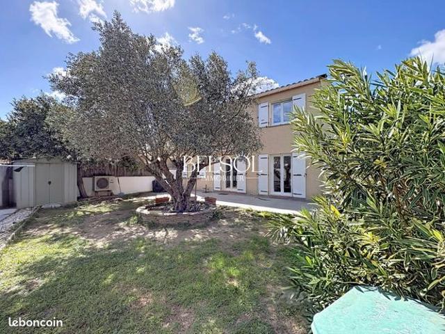 Maison 5 pièces 127 m²