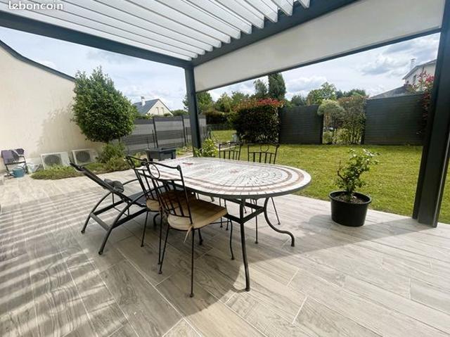 Maison 5 pièces 127 m²