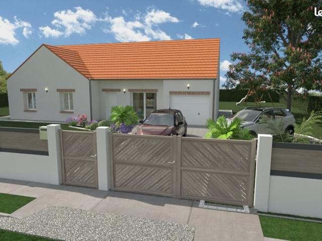 Maison 5 pièces 127 m²