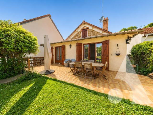 Maison 5 pièces 127 m²
