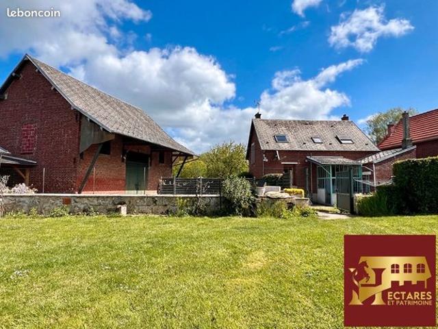 Maison 5 pièces 127 m²