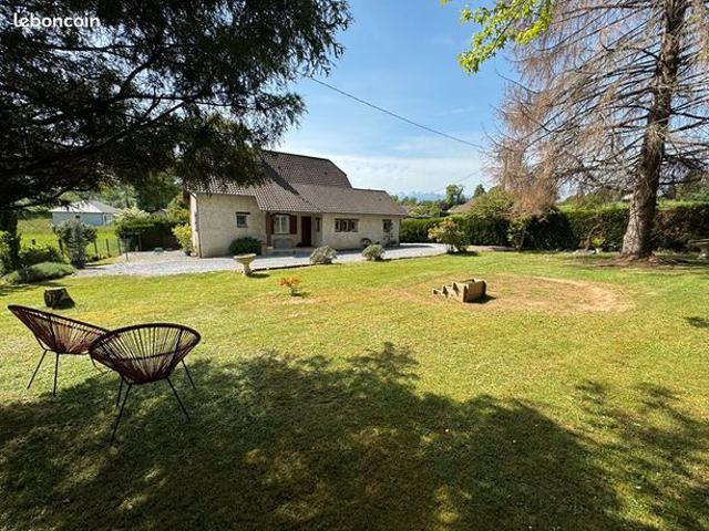 Maison 5 pièces 127 m²