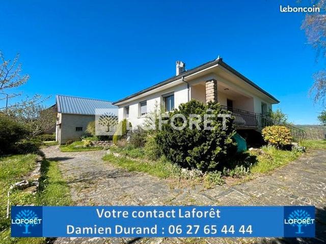 Maison 5 pièces 127 m²