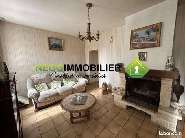 Maison 5 pièces 127 m²