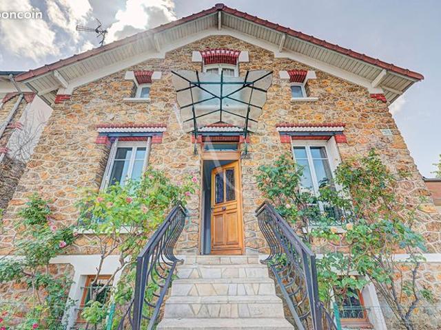 Maison 5 pièces 127 m²