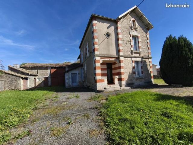 Maison 5 pièces 127 m²