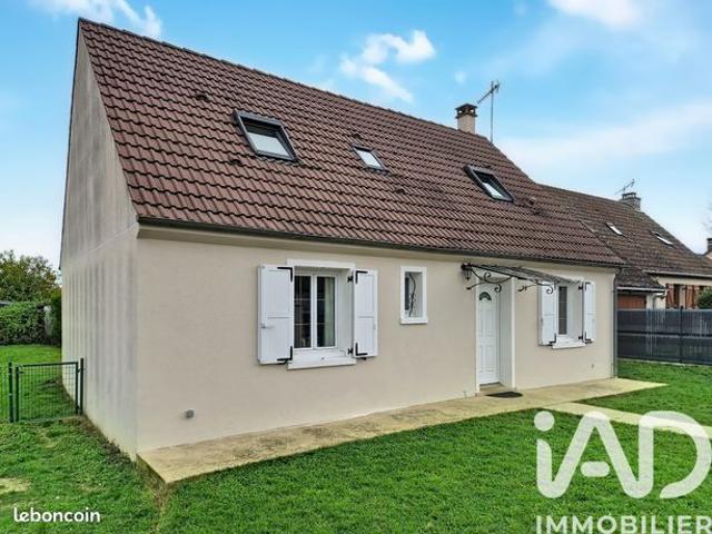 Maison 5 pièces 127 m²