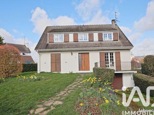 Maison 5 pièces 127 m²