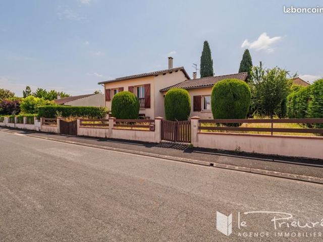 Maison 5 pièces 127 m²