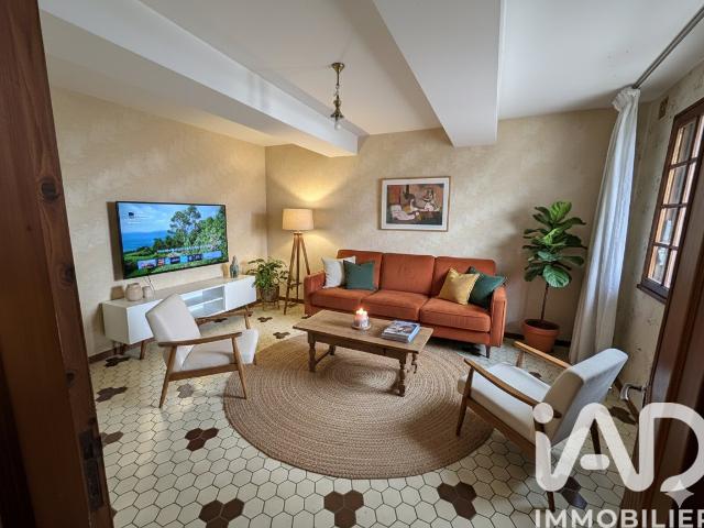 Maison 5 pièces 127 m²